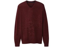 Heren trui met merinowol