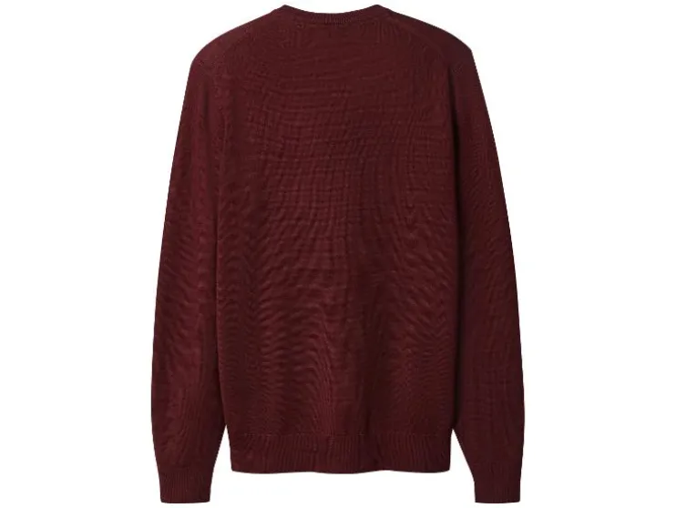 Heren trui met merinowol