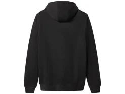 Heren vest met teddyvoering