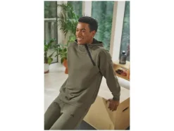 Heren vest of hoodie