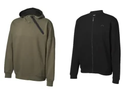 Heren vest of hoodie