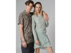 Heren wijde cargobroek