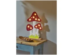 Herfst decoratie met LED