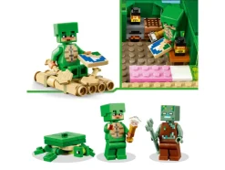 Het schildpadstrandhuis 21254