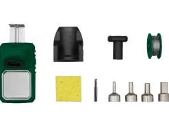 Hetelucht- en soldeerstation