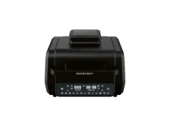 Heteluchtfriteuse met grillfunctie