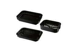 Heteluchtfriteuse met grillfunctie