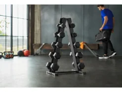 Hexagon dumbbell 5 kg