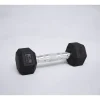 Hexagon dumbbell 2,5 kg