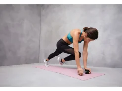 Hexagon dumbbell 2,5 kg