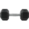 Hexagon dumbbell 12,5 kg