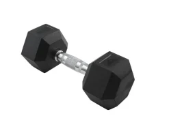 Hexagon dumbbell 17,5 kg