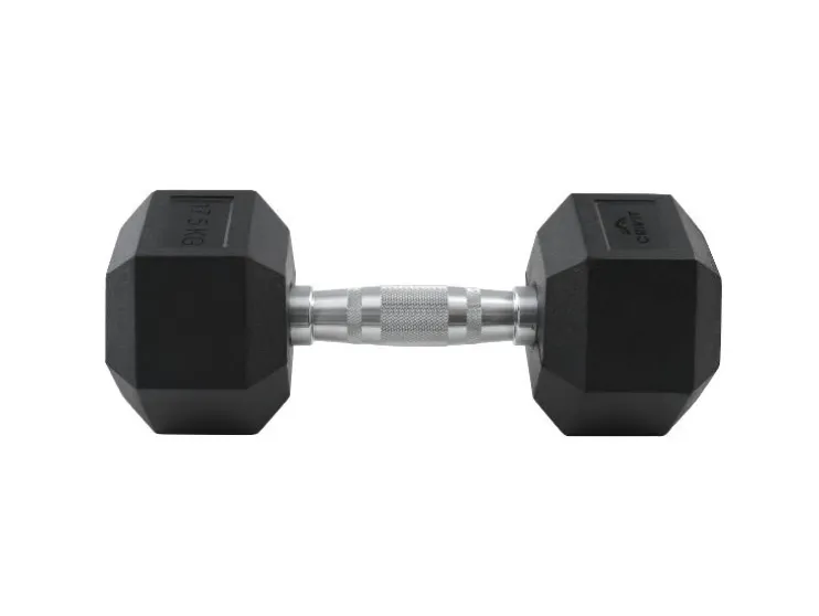 Hexagon dumbbell 17,5 kg