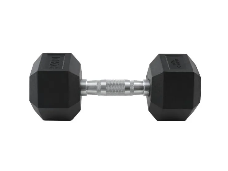 Hexagon dumbbell 10 kg