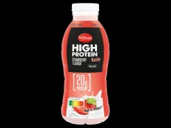 High protein kefirdrank