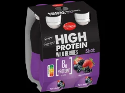 High protein shot