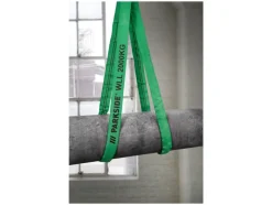 Hijsband 1000/2000 kg