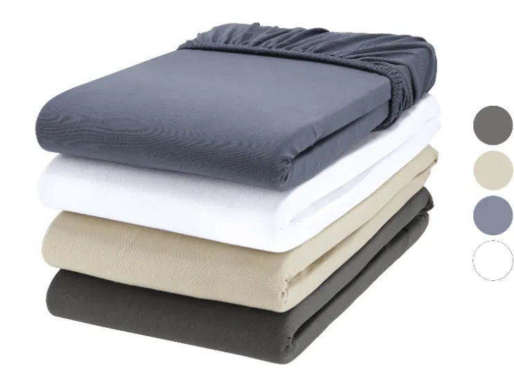 Hoeslaken 180-200 x 200 cm