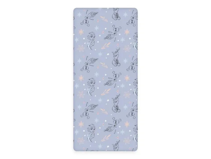 Hoeslaken Disney 90-100 x 200 cm