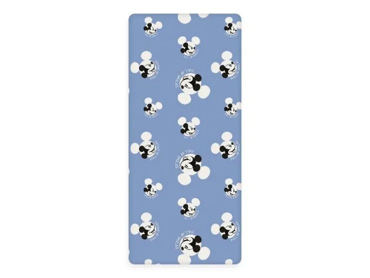 Hoeslaken Disney 90-100 x 200 cm