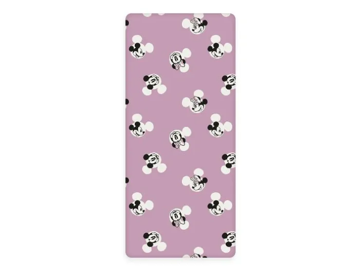 Hoeslaken Disney 90-100 x 200 cm