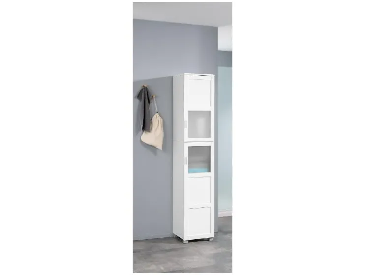 Hoge badkamerkast Basel