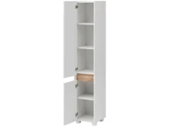 Hoge badkamerkast Cosmo