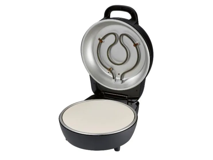 Hoge temperatuur pizzaoven