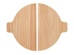 Hoge temperatuur pizzaoven