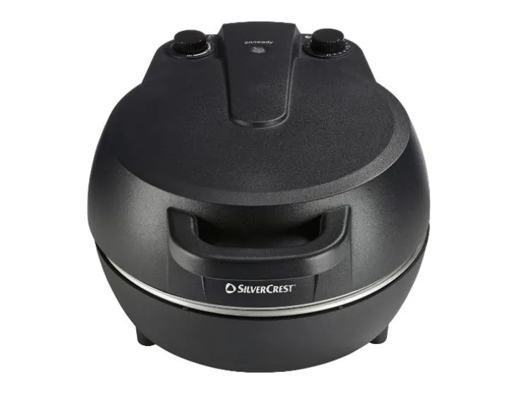 Hoge temperatuur pizzaoven