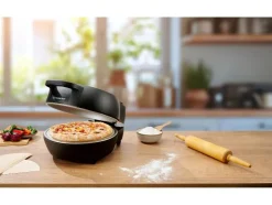 Hoge temperatuur pizzaoven