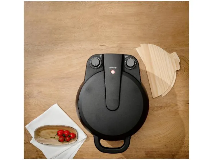 Hoge temperatuur pizzaoven