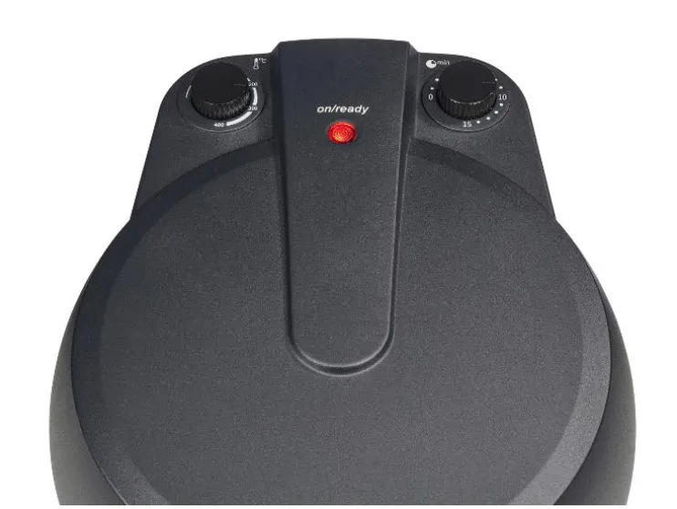 Hoge temperatuur pizzaoven