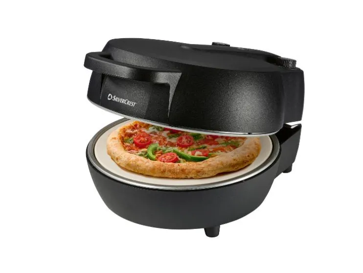 Hoge temperatuur pizzaoven