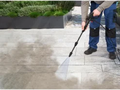 Hogedrukreiniger 135 bar