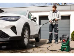 Hogedrukreiniger 110 bar