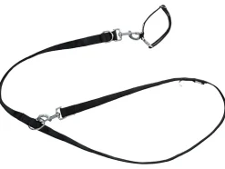 Hondenhalsband en riem