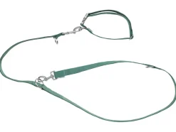 Hondenhalsband en riem