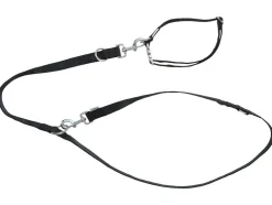 Hondenhalsband en riem