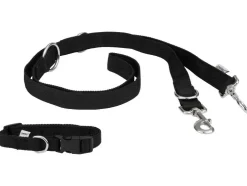 Hondenriem met halsband of hondenriem