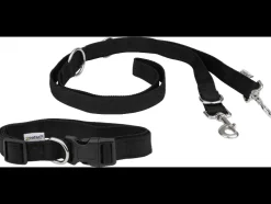 Hondenriem met halsband of hondenriem