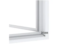 Hordeur 100 x 210 cm