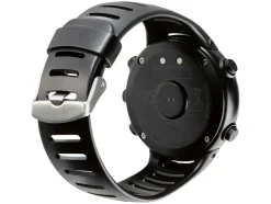 Horloge met hartfrequentiemeter