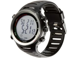 Horloge met hartfrequentiemeter