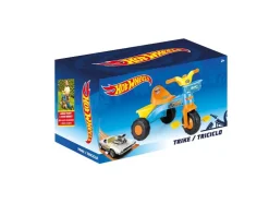 Hot Wheels driewieler met claxon