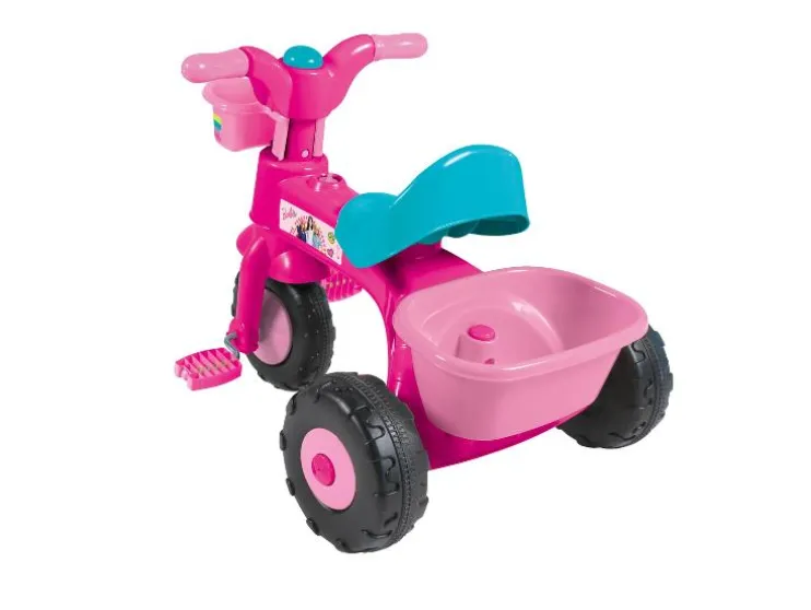 Hot Wheels driewieler met claxon