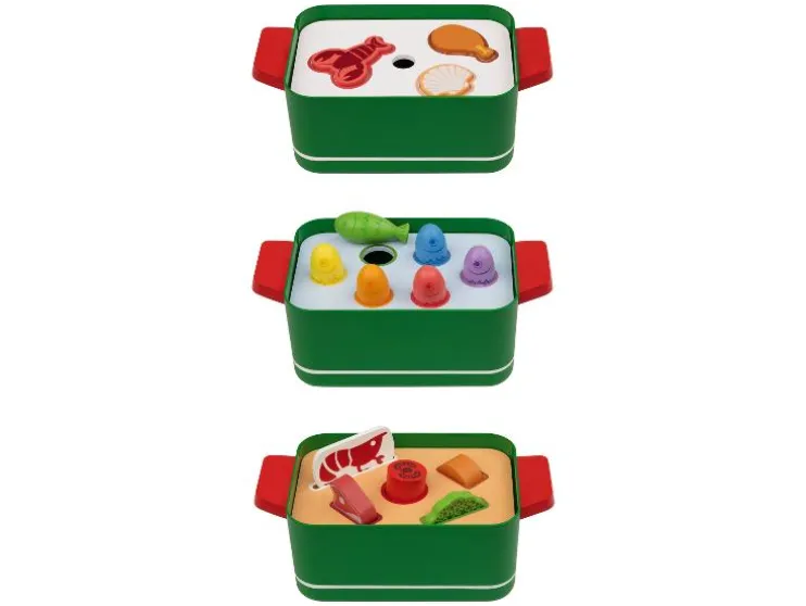 Houten keukentoebehoren