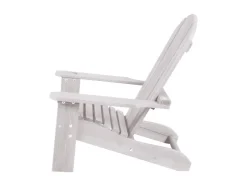 Houten kinder tuinstoel