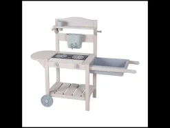 Houten speelgoed keuken