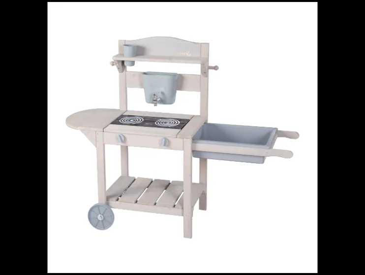 Houten speelgoed keuken